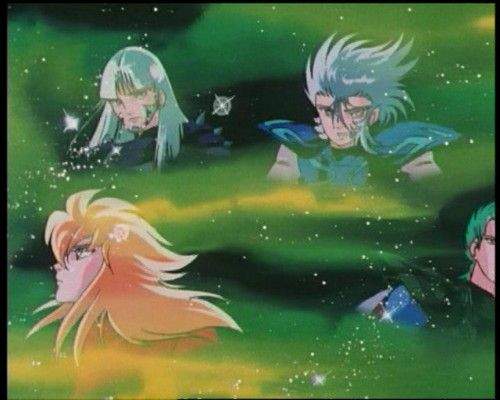 Otaku Gallery  / Anime e Manga / Saint Seiya / Screen Shots / Episodi / 098 - La voce di un Dio / 179.jpg